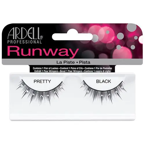 Műszempillák - Pretty