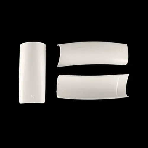 Elation White műköröm tip, 2-es méret, 50db