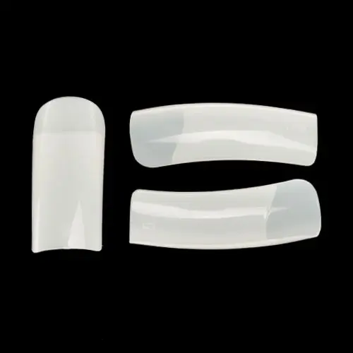 Euro 2200 Natural, 2-es - műkörmök Inginails, 50db tasakban