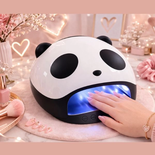UV/LED lámpa Panda, 36W