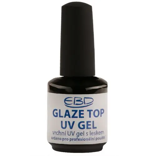 UV Glaze Top - extra fény, 9ml