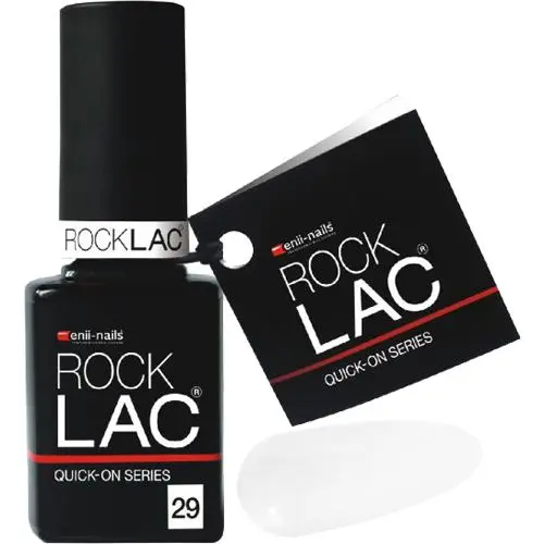 RockLac 29 - fehér, 11ml