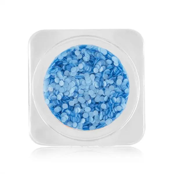 Körömdíszek – kör 1mm, 5-ös