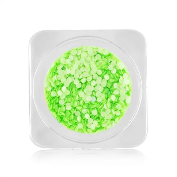 Körömdíszek – kör 1mm, 6-os