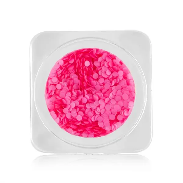 Körömdíszek – kör 1mm, 7-es