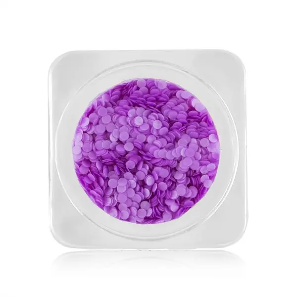 Körömdíszek – kör 1mm, 8-as