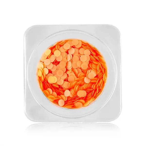 Körömdíszek – kör 2mm, 1-es