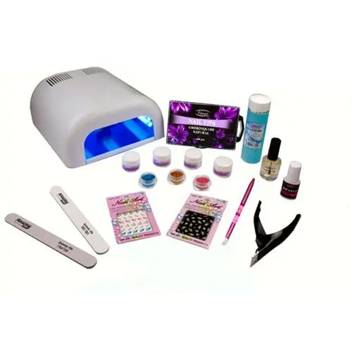 Christel Prima nagy szett 4-fénycsöves lámpával