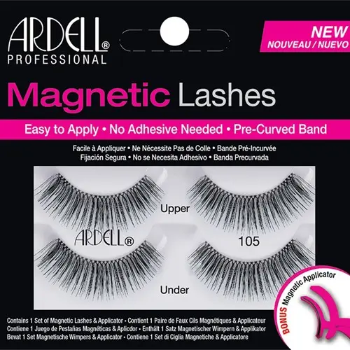 Mágneses műszempilla aplikátorral - 105