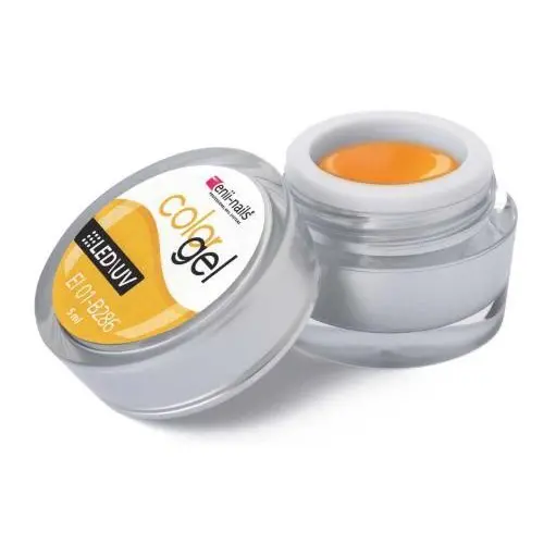 Színes LED/UV zselé 286, 5ml