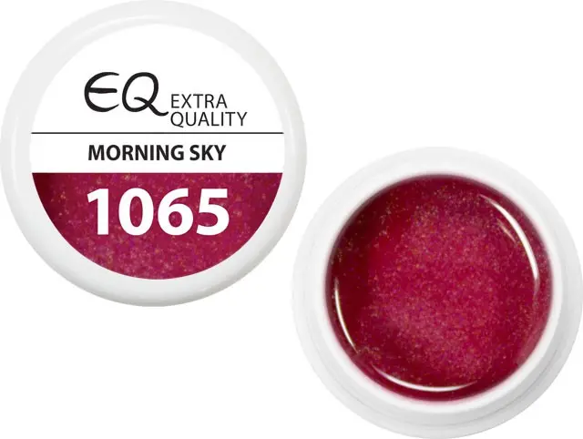 Extra Quality UV zselé - 1065 Morning Sky