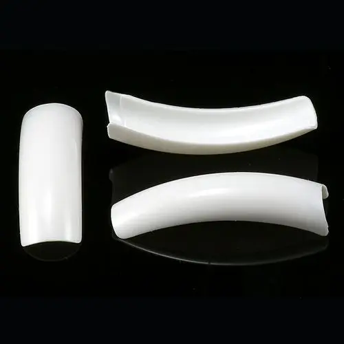 5-ös tipek Inginails, 50db-os box - Royal French White