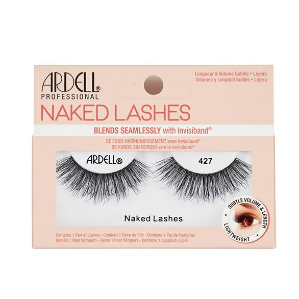 Soros műszempillák - Naked Lashes 427