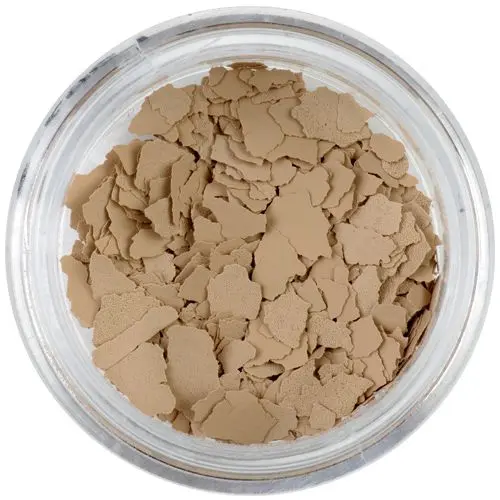 Szabálytalan alakzatok - világosbarna