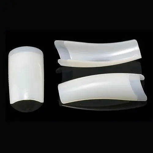 1-es köröm tipek Inginails, 50db-os box - Royal Salon Natural