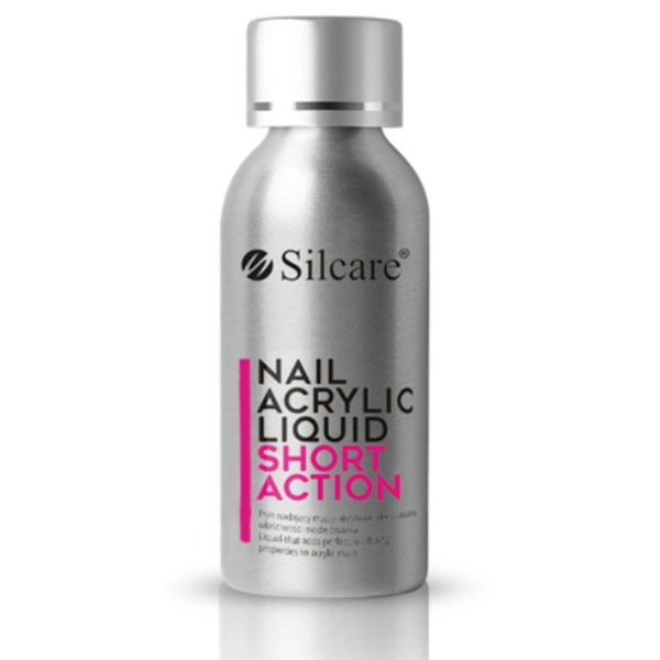 Nail Acrylic Liquid Short Action - Comfort 50 ml
