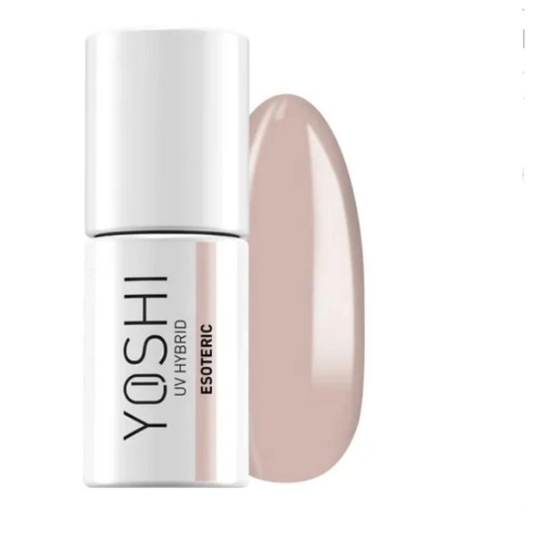 UV/LED Hybrid Polish - Esoteric 406, 6 ml