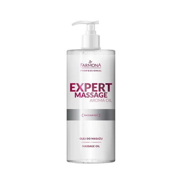 Farmona Expert Massage Pure Oil, 500ml