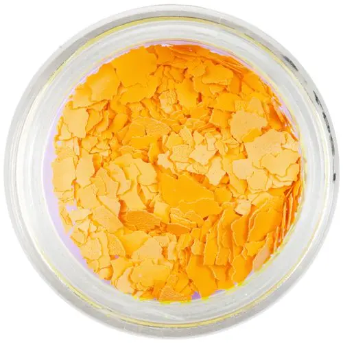 Szabálytalan alakzatok - sárga