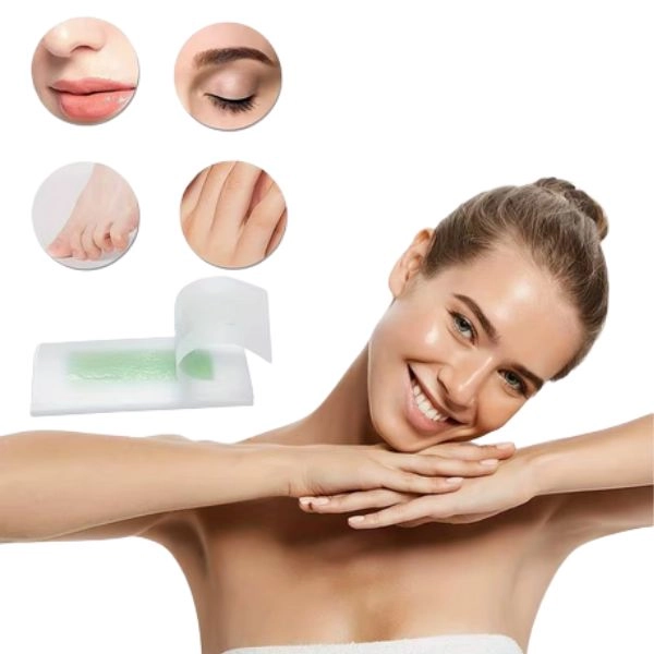 Arcszőrtelenítő csíkok - Mini, 24 db