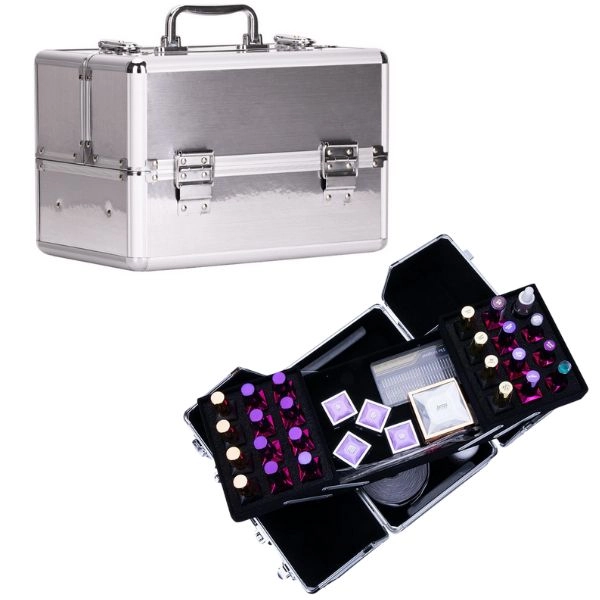 Kozmetikai tok M, ezüst