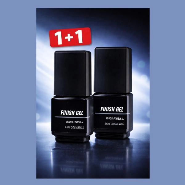 Quick Finish II. 12ml - 1+1 INGYENES AKCIÓ
