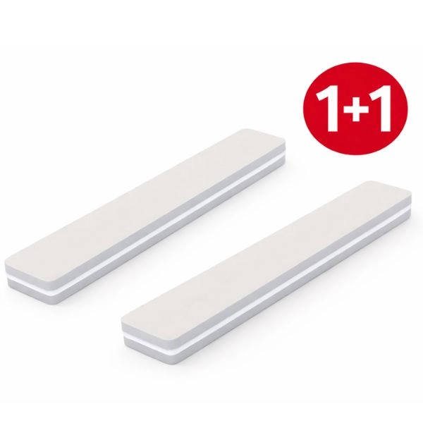 Inginails Körömreszelő, szürke 150/180 - 1+1 INGYENES AKCIÓ