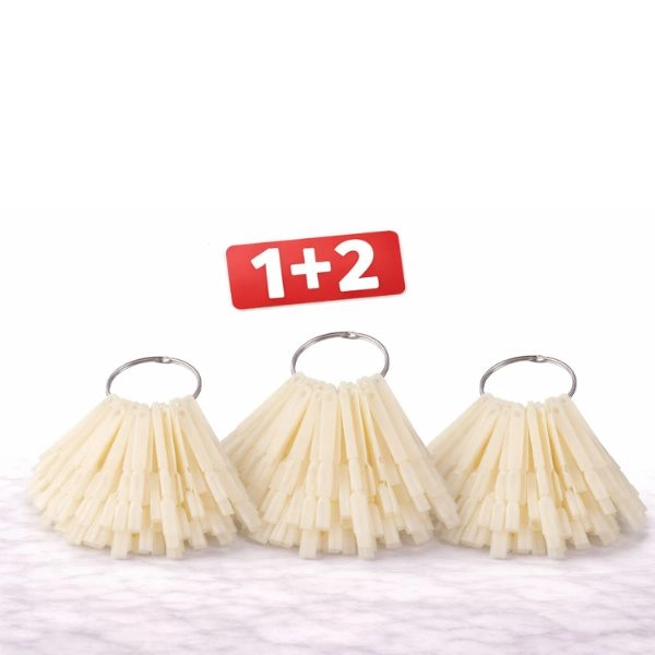 Színminta pálca – natural - 1+2 INGYENES AKCIÓ