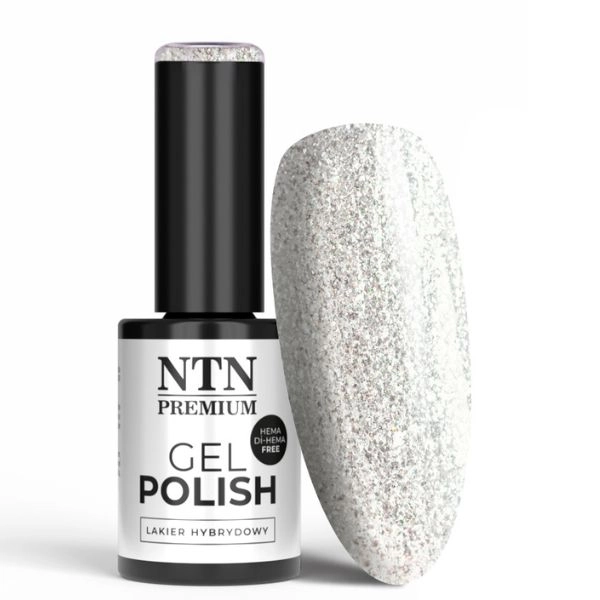 NTN Premium - Hibrid zselés körömlakk Limited Edition nr. 317, 5g