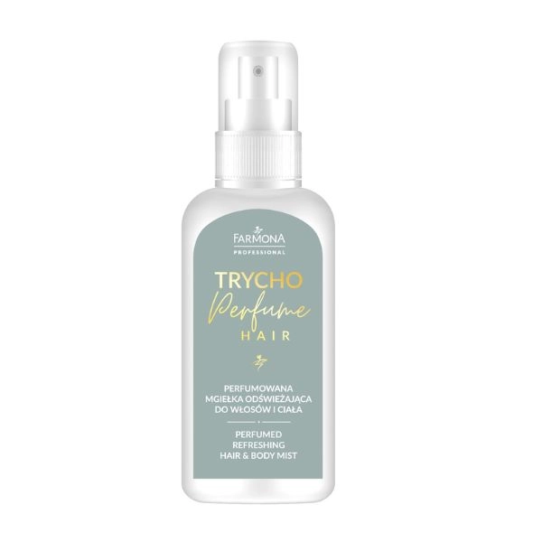 Farmona Trycho Perfume Hair - hajlakk, 50 ml