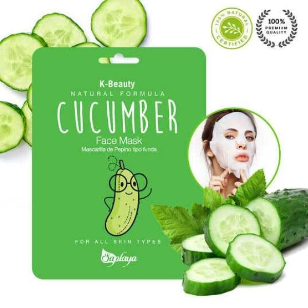 Arcmaszk - Cucumber