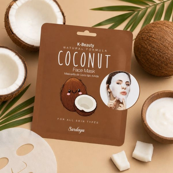 Arcmaszk - Coconut