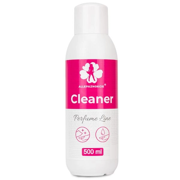 Cleaner - zsíroldó, 500ml