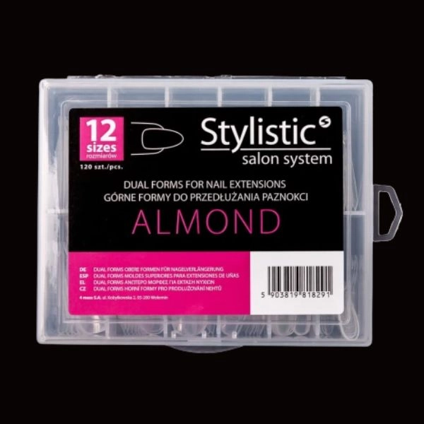 Stylictic Dual Forms Almond, 120db