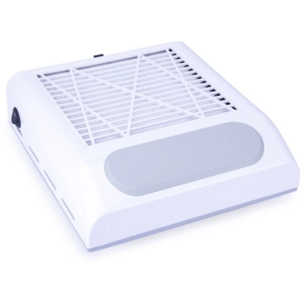 Kazettás porelszívó 80 W, 858-8 modell, fehér