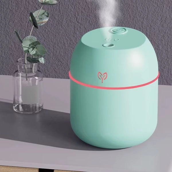 Mentolos aromadiffúzor