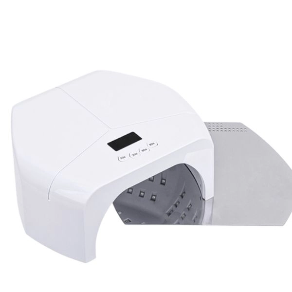 Molly Nails 298 W BQ-L8 UV/LED lámpa, fehér