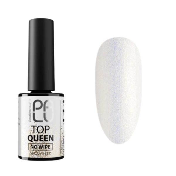 PALU UV/LED gel No Wipe TOP QUEEN, 11g