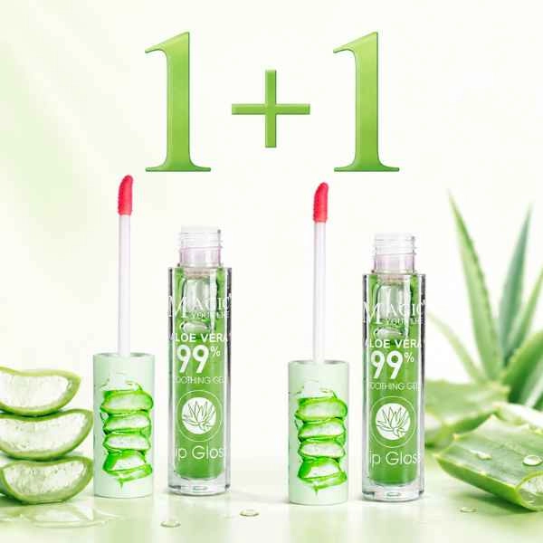 Varázslatos extra hidratáló aloe vera olaj – 1+1 INGYEN AKCIÓ