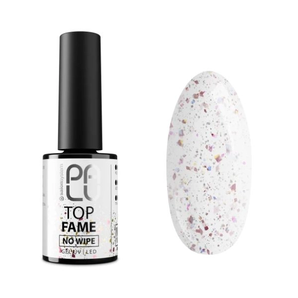 PALU UV/LED gel No Wipe TOP FAME, 11g