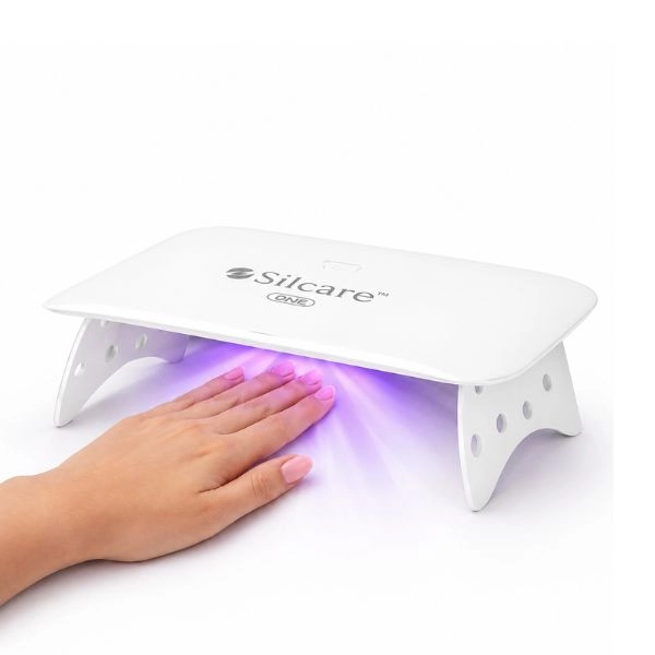 UV/LED lampa Mini 3 Plus 24W, fehér