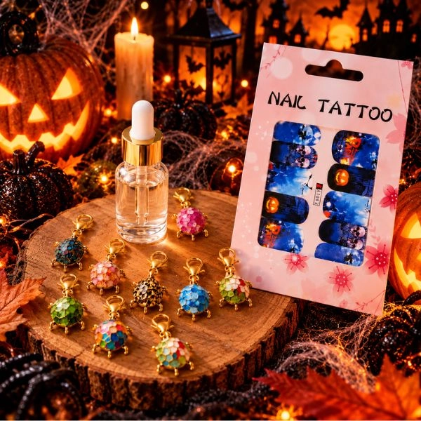 Halloween ajándékszett 1