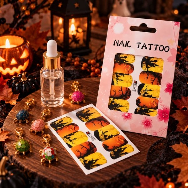 Halloween ajándékszett 3