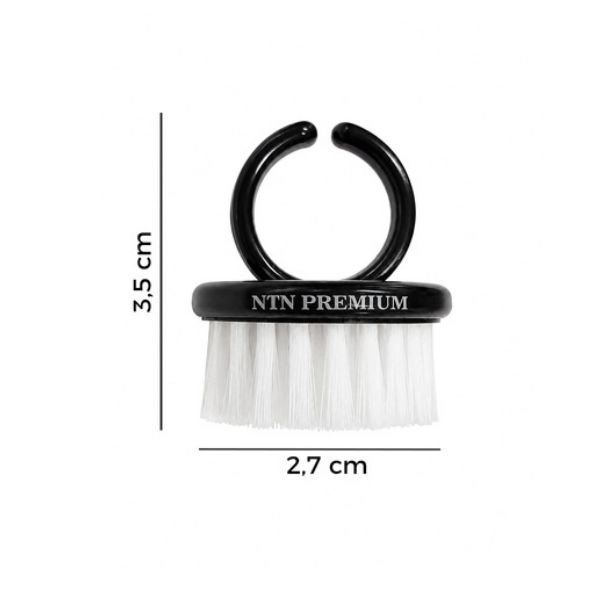 NTN Premium Portalanító ecset – fekete