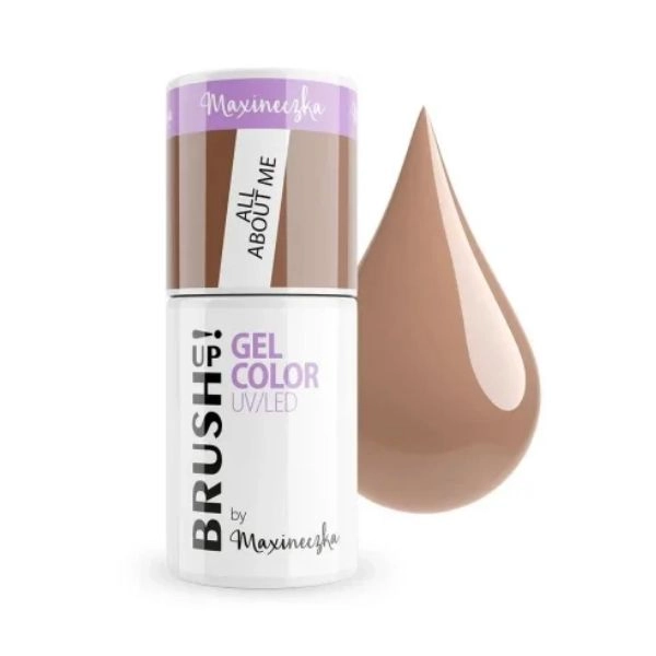 Brush Up! UV/LED gel color - ALL ABOT ME 5g