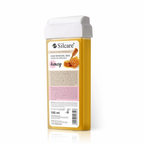 Italwax szőrtelenítő gyanta - Honey, 100ml