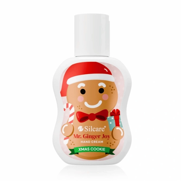 Silcare, regeneráló kézkrém - Ginger Joy Xmas Cookie 100 ml 