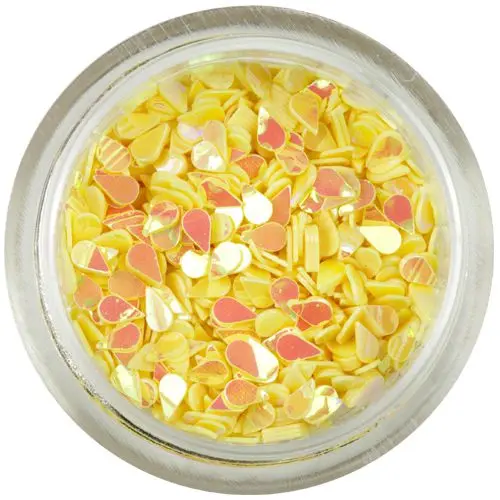 Könnycsepp - sárga