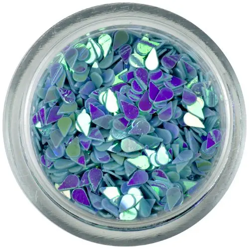 Könnycsepp - világoskék