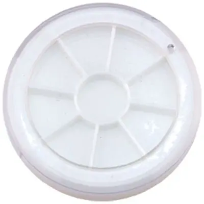 Strasszkő tárcsa - 8-részes